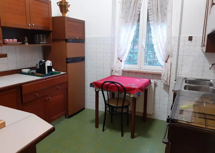 Apartamento Gabry's *